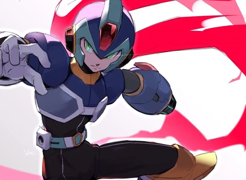 Mega Man X