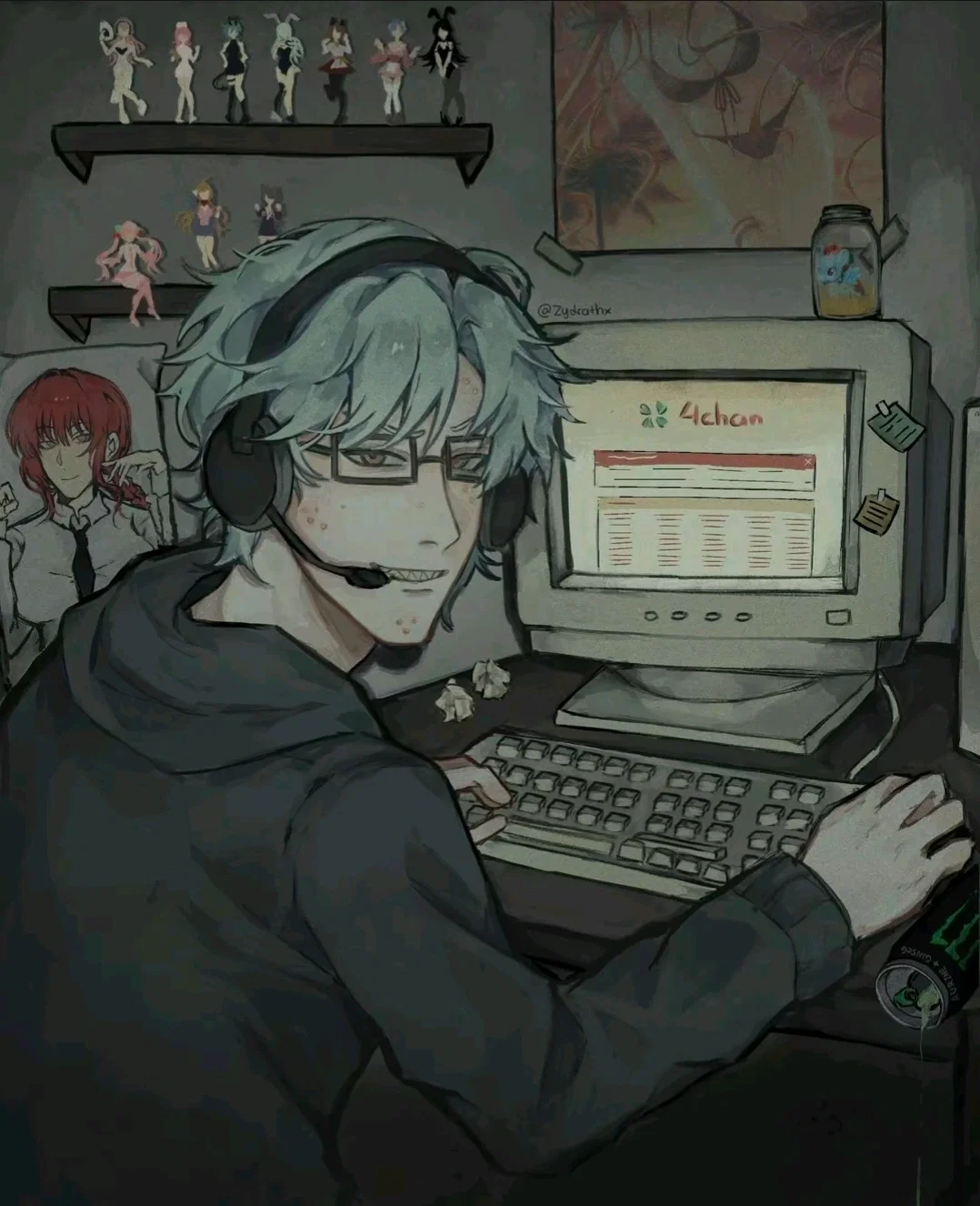 Zandik [~🌙 incel/your stalker/Dottore] 