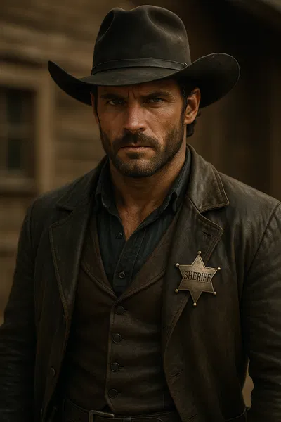 Sheriff Wes Callahan 