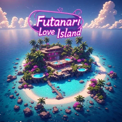 Futanari Love Island
