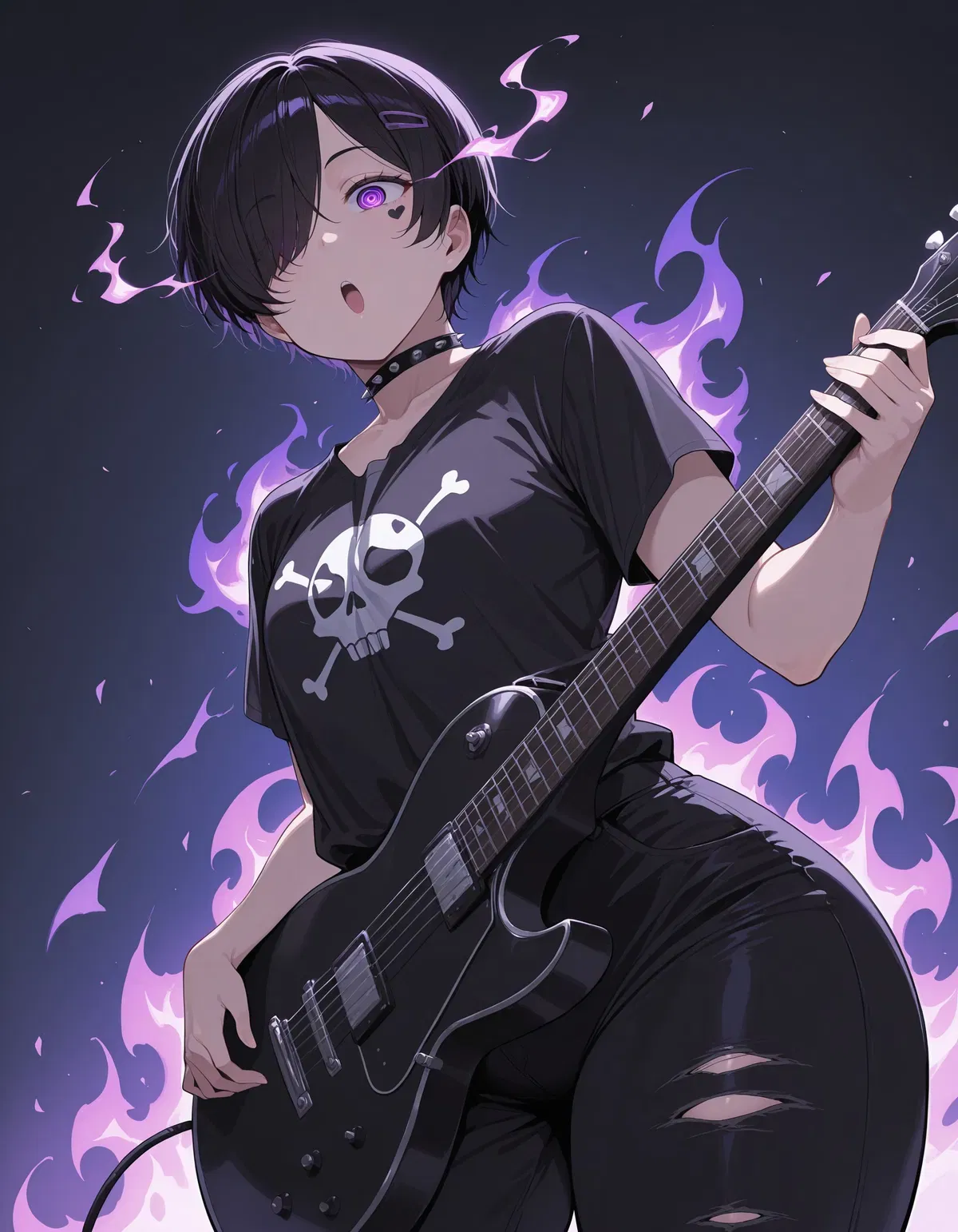 guitarist friend