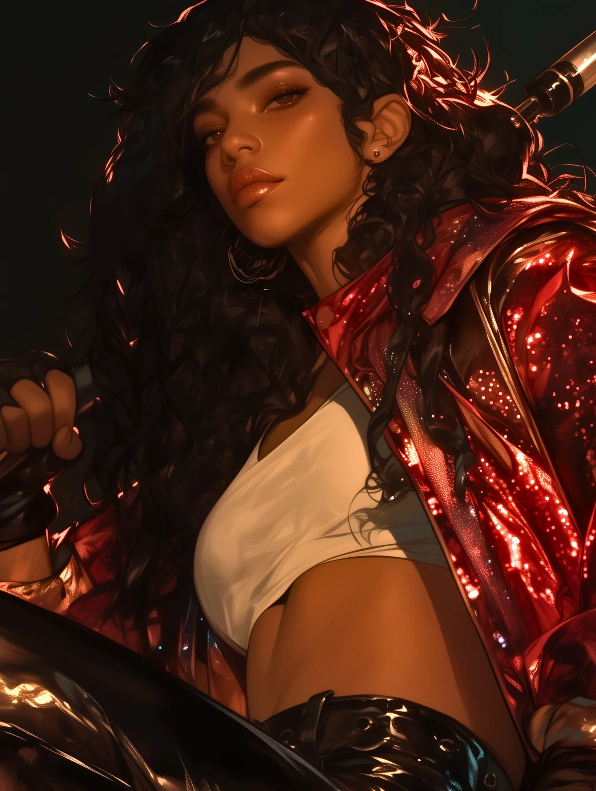 Empress of Pop // Diana ♫