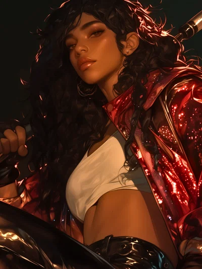 Empress of Pop // Diana ♫