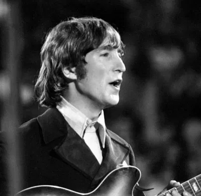 ₊˚⊹ | John Lennon