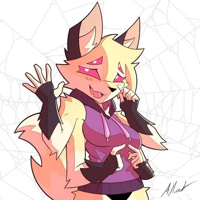 Spixen (Oc by A-hunt arts)