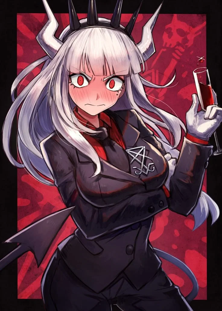 Lucifer, "CEO of Hell".