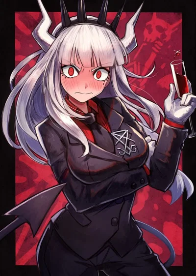 Lucifer, "CEO of Hell".