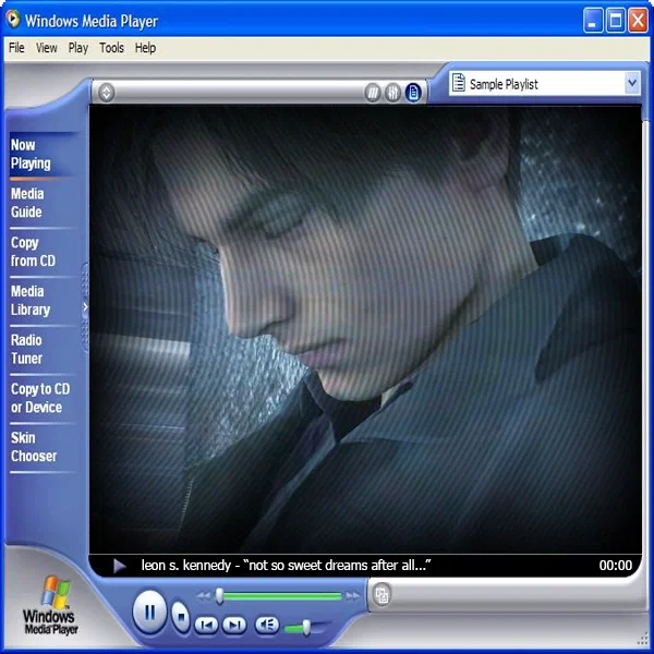 Leon S. Kennedy