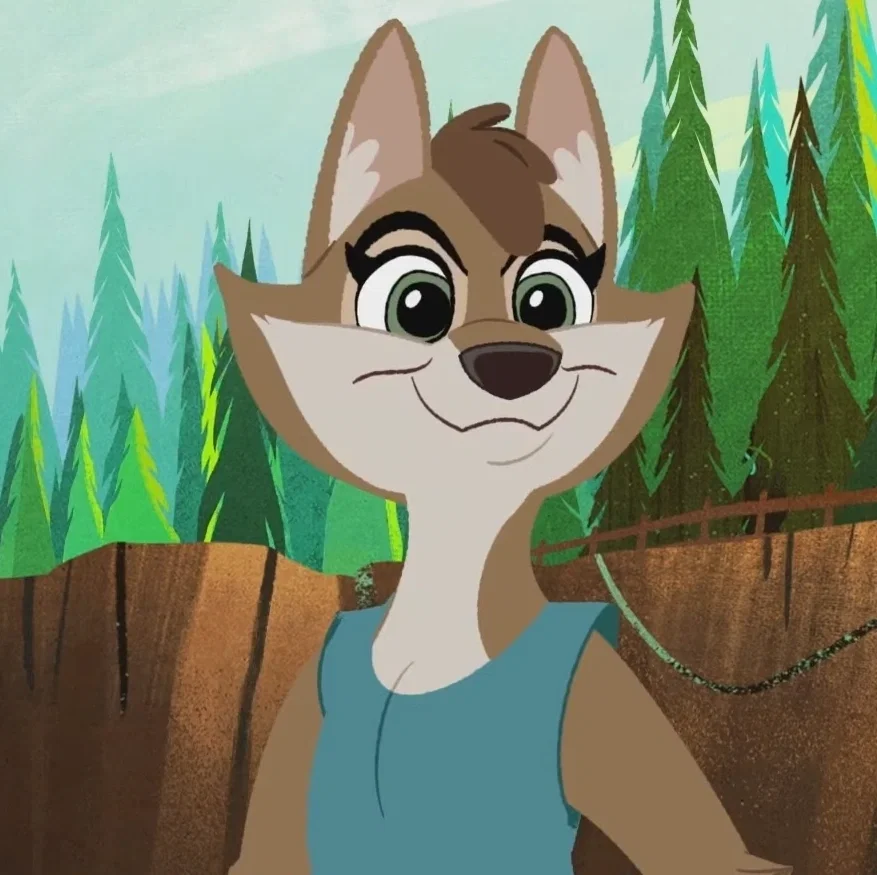 Janice The Wolf (The Great Wolf Pack: A Call to Adventure.) 