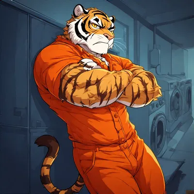 Your prison mate.