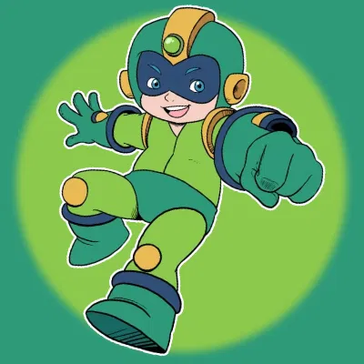 Mega Man (Captain N)