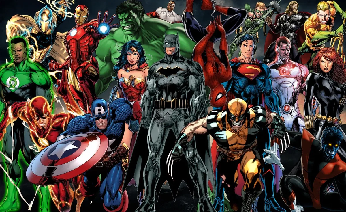 Justice Avengers