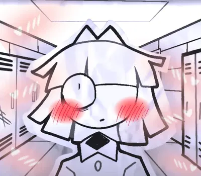 Claire but she's technically like... A magnet for love or something.