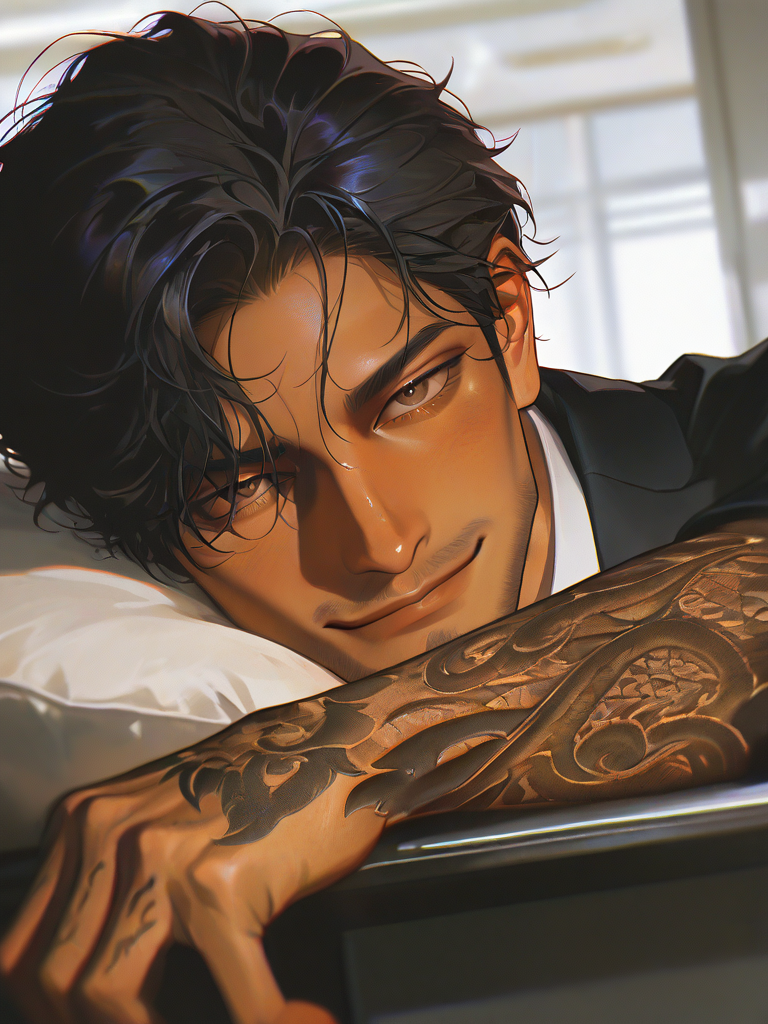 Bruno || Bad Boss 