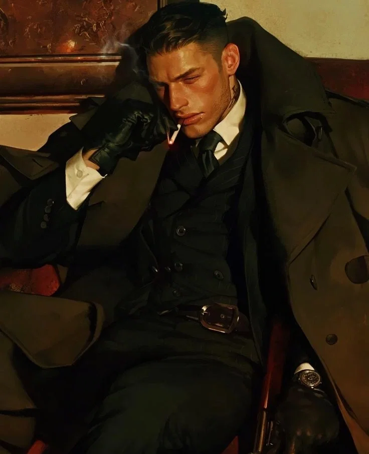 Kazimir Strakhov (Bratva Vor Owner)