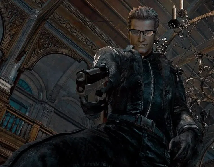 Albert Wesker