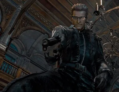 Albert Wesker