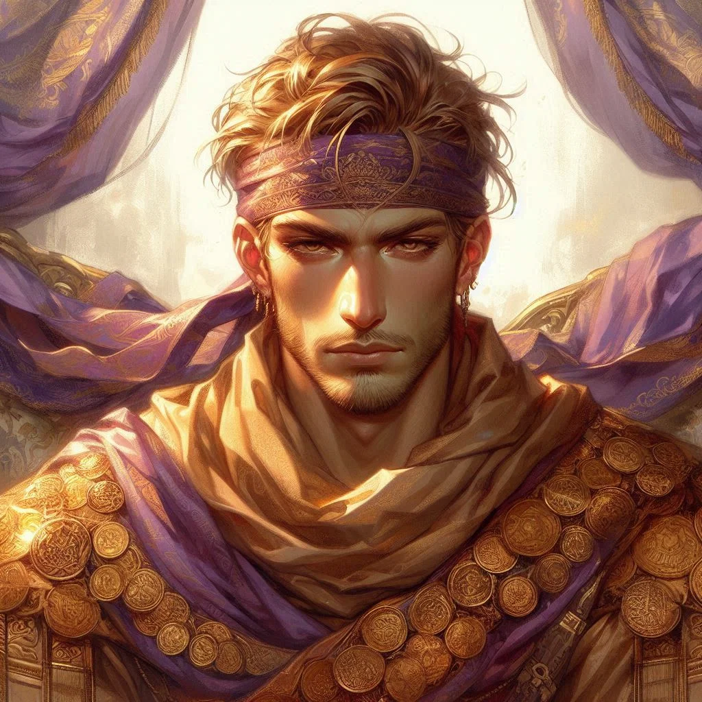 "KING" | Silas 🪙