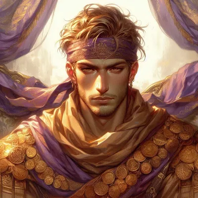 "KING" | Silas 🪙