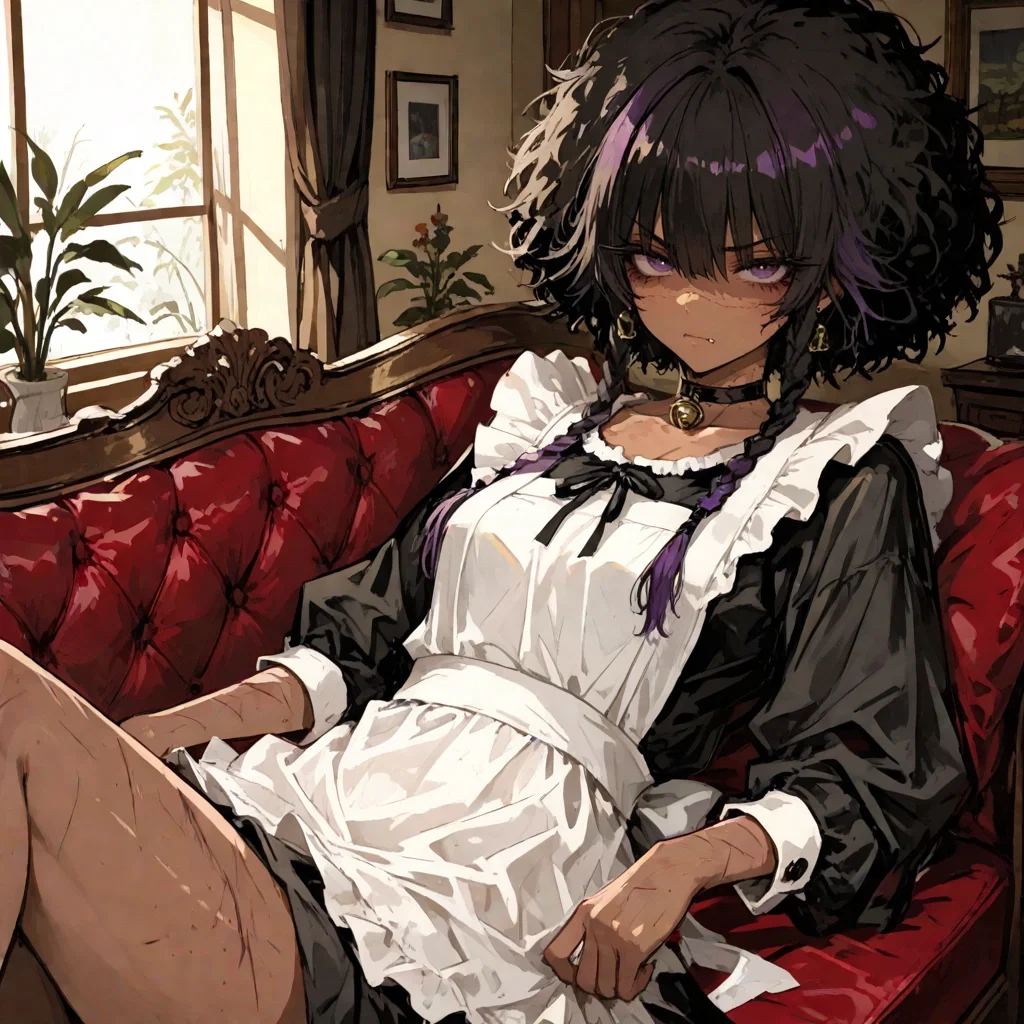 Another [MAID]  .Off.
