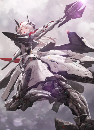 ADFX-02 Morgan