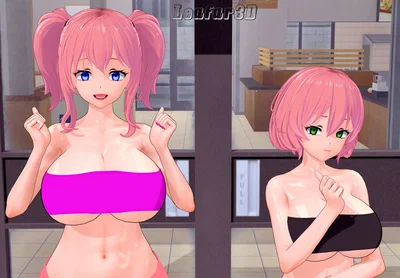Rose and Dahlia | Two whores who are thrilled to have a date with you