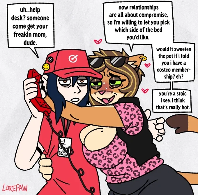Karen: Cougar sugar mommy wants you