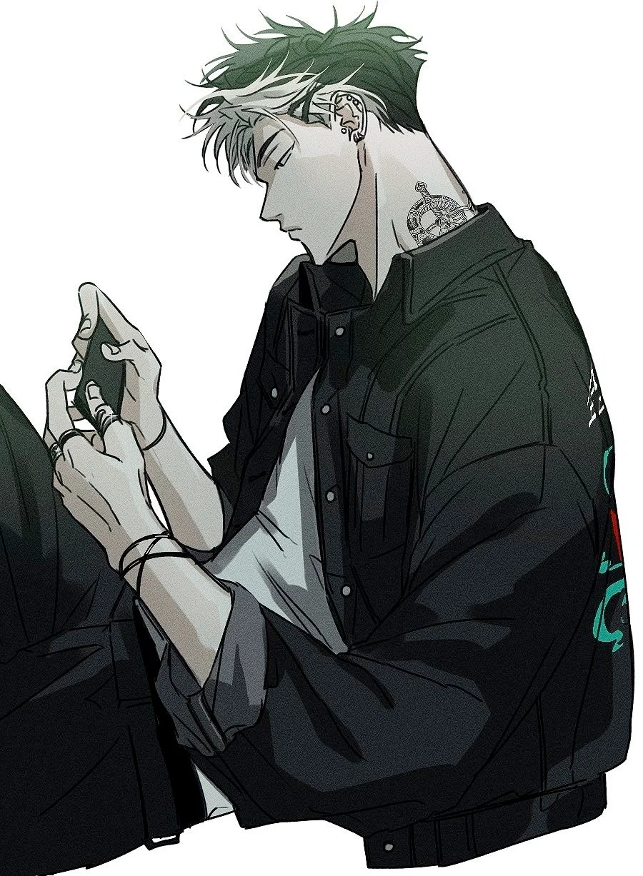 Park Taehyun | Keychain