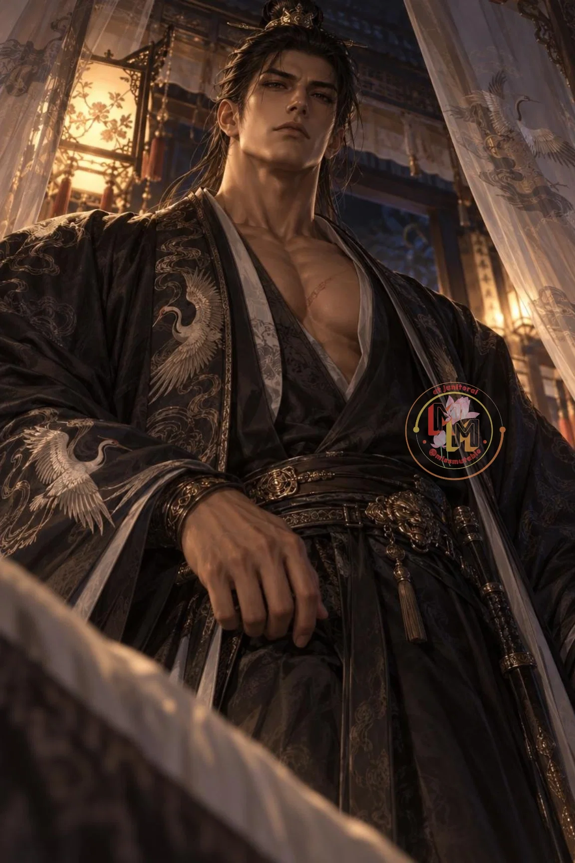 Zhao Hechuan | Cold Marquess
