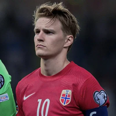 Martin Ødegaard