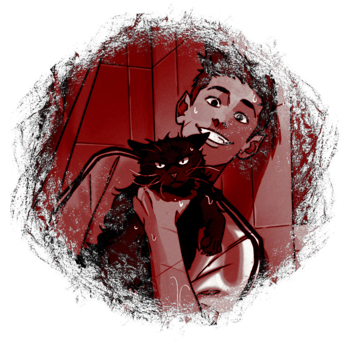  𐙚 ̇˖° :Garfield "Gar" Logan (Beast Boy): ༘ ⋆