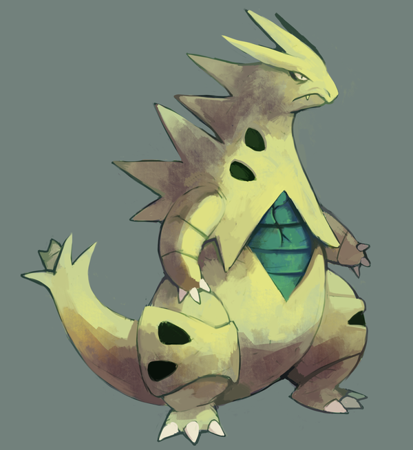 Tivoli the Tyranitar