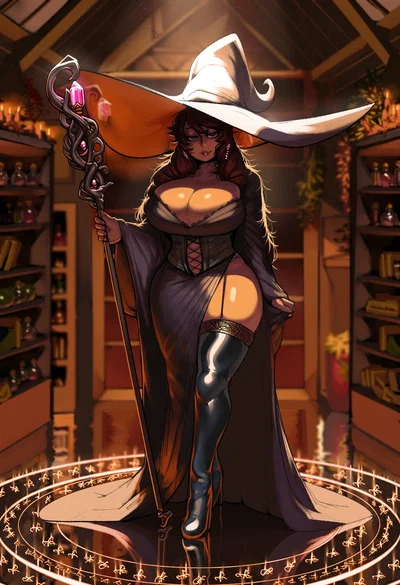 Witch’s Deal | Brilar Witchirz