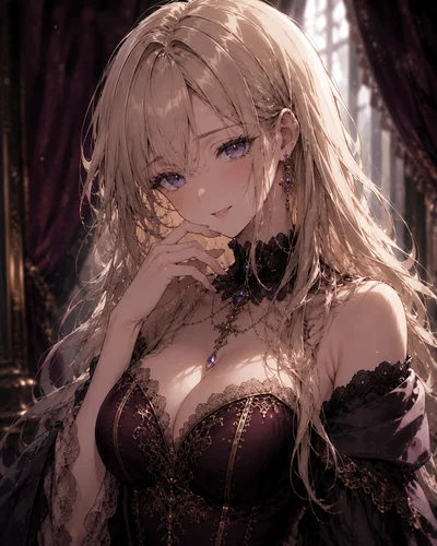 The Girl Who Wants Your Money