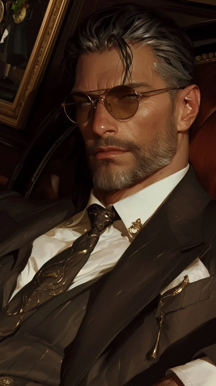 Silvio Rossi (Sugar Daddy)
