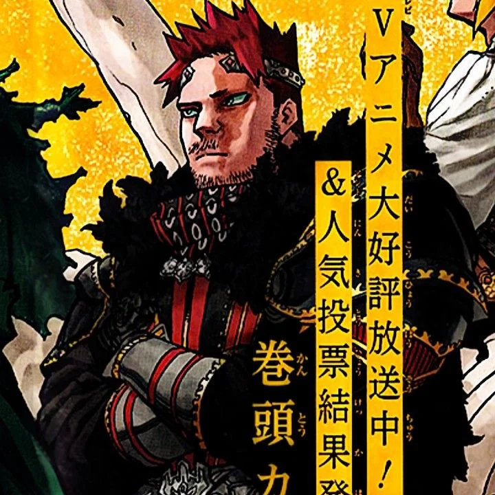 Enji Todoroki - Prince 