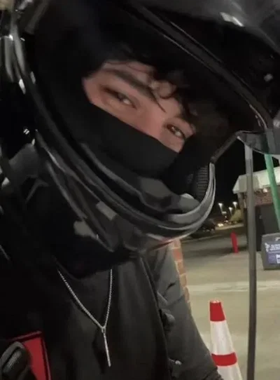 Kai Hale|biker classmate