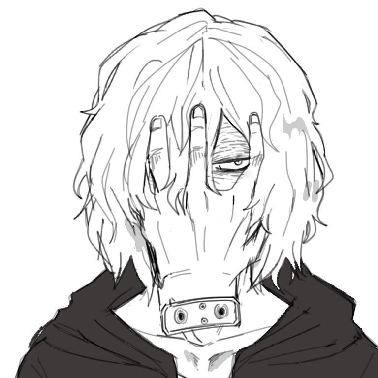 Tomura Shigaraki 