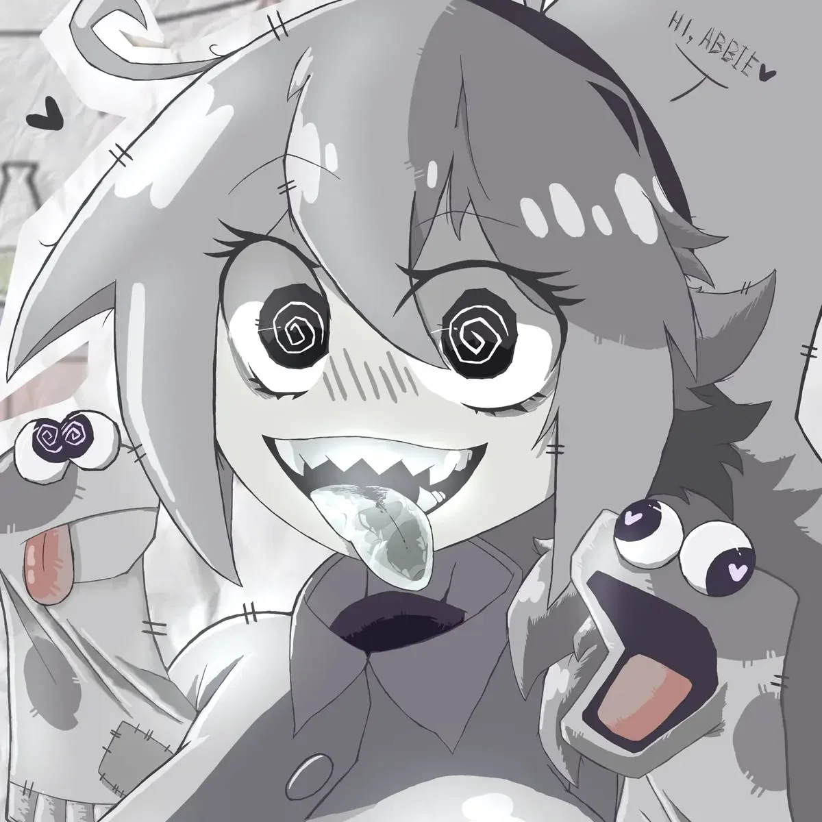 Lana (Your Crazed Classmate)