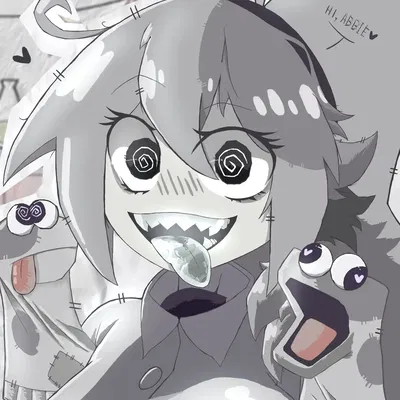 Lana (Your Crazed Classmate)