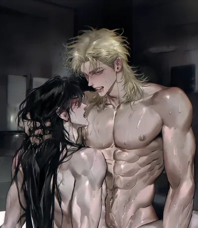 Sora and Levi