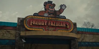 Freddy Fazbear Pizza