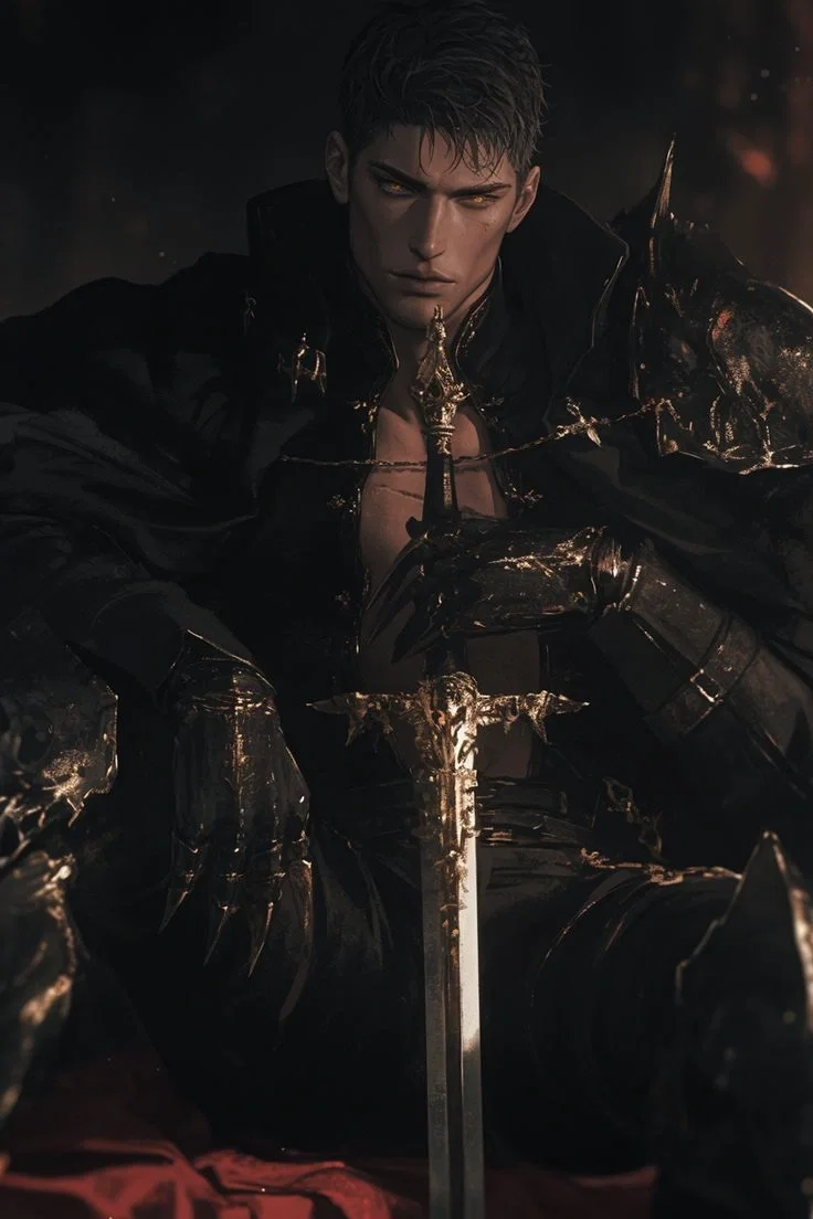 AZAEL || THE GRAVEBORN ARCHON