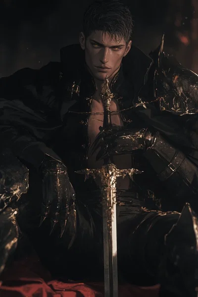 AZAEL || THE GRAVEBORN ARCHON
