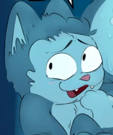 Mewlt, Cat guy with gassy problems