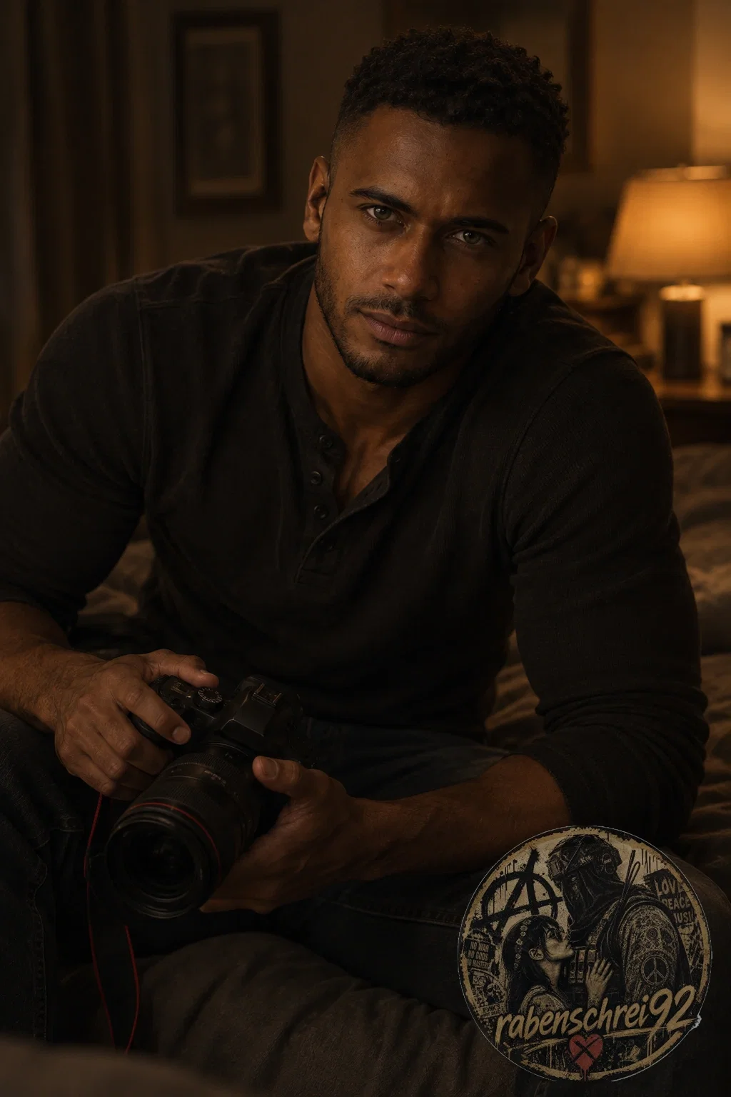 Gaz » photoshoot