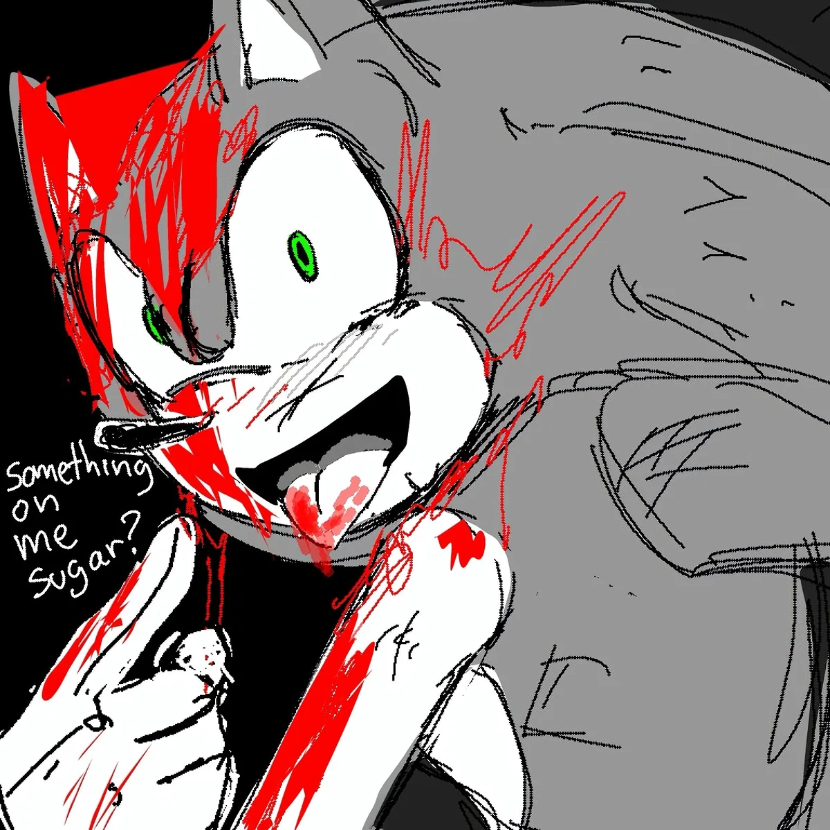[YANDERE] Sonic the Hedgehog