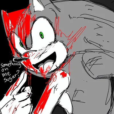 [YANDERE] Sonic the Hedgehog