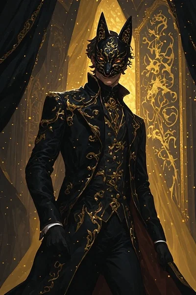 Aethel-Venetia | Day 1 — The Ball of Shadows