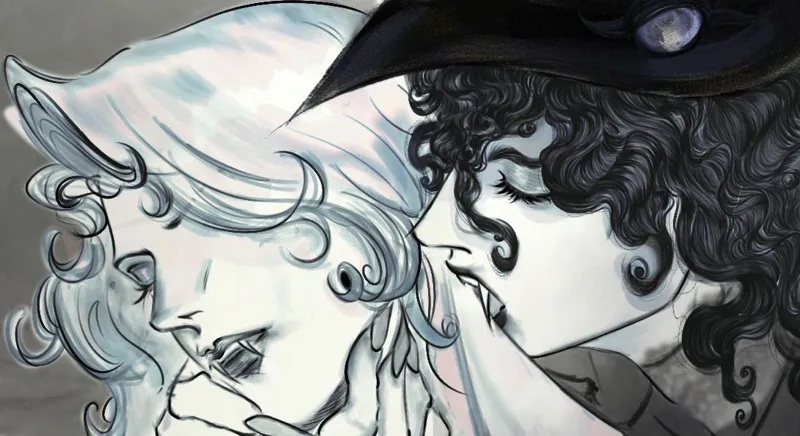Lesbian Vampires